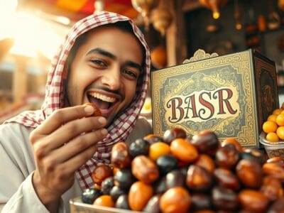 أفضل التمور أبوظبي ودبي من اشهر أنواع التمر