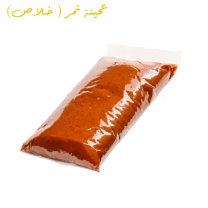 عجينه تمر خلاص سعودى