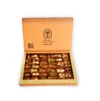 Premium Sagai dates stuffed with nuts (600 gram) تمر صقعي بحشوة المكسرات (45 AED)
