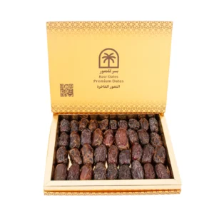 Medjool Emirati Premium – 600g | مجدول إماراتي فاخر – ٦٠٠ غرام (52 AED)