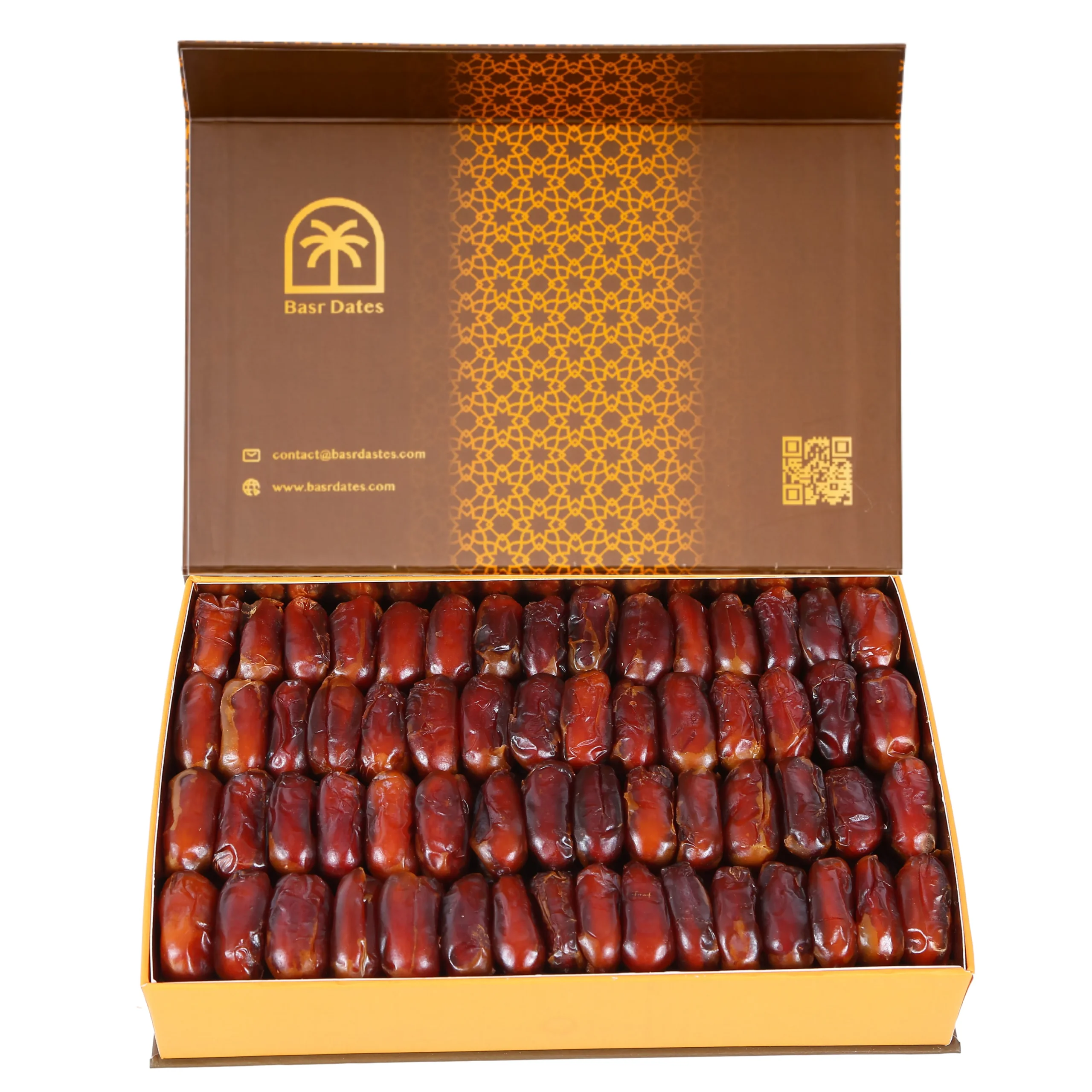 Khalas Royal Emirati – 1.2kg | خلاص إماراتي ملكي – ١.٢ كيلو (112 AED)