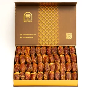 Premium Sagai Saudi Dates (1.2 KG) تمر صقعي سعودى فاخر (74 AED)