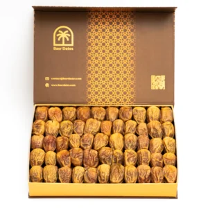 Premium Sokari Saudi Dates (1.2 KG) تمر سكري سعودى فاخر (59 AED)
