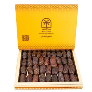 Medjool Emirati Premium – 600g | مجدول إماراتي فاخر – ٦٠٠ غرام (52 AED)