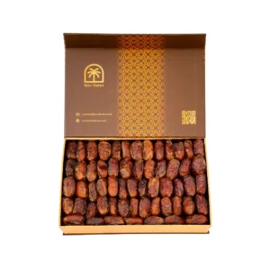 Khalas Al Qassim Premium – 1.1kg | خلاص القصيم الفاخر – ١.١ كيلو (51 AED)