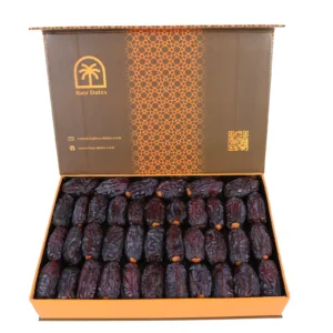 Premium Medjool Jordanian – 1.2kg | مجدول أردني فاخر – ١.٢ كيلو (74 AED)