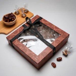 Celebration Gifting Box – 2 KG | بوكس التوزيعات – 2 كيلو (350 AED)