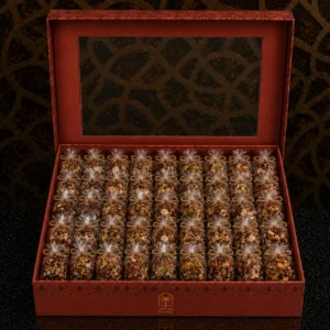 Celebration Gifting Box – 2 KG | بوكس التوزيعات – 2 كيلو (350 AED)