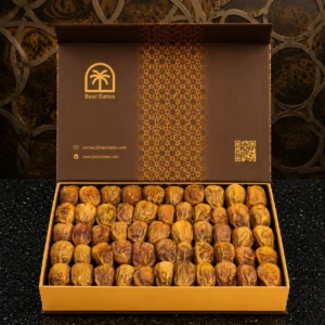 Premium Sokari Saudi Dates (1.2 KG) تمر سكري سعودى فاخر (59 AED)