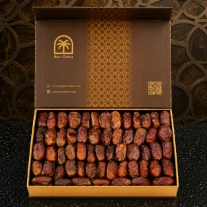 Khalas Al Qassim Premium – 1.1kg | خلاص القصيم الفاخر – ١.١ كيلو (51 AED)
