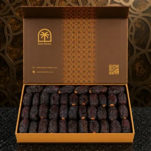 Premium Medjool Jordanian – 1.2kg | مجدول أردني فاخر – ١.٢ كيلو (74 AED)