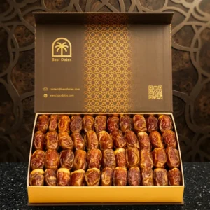 Premium Sagai Saudi Dates (1.2 KG) تمر صقعي سعودى فاخر (74 AED)
